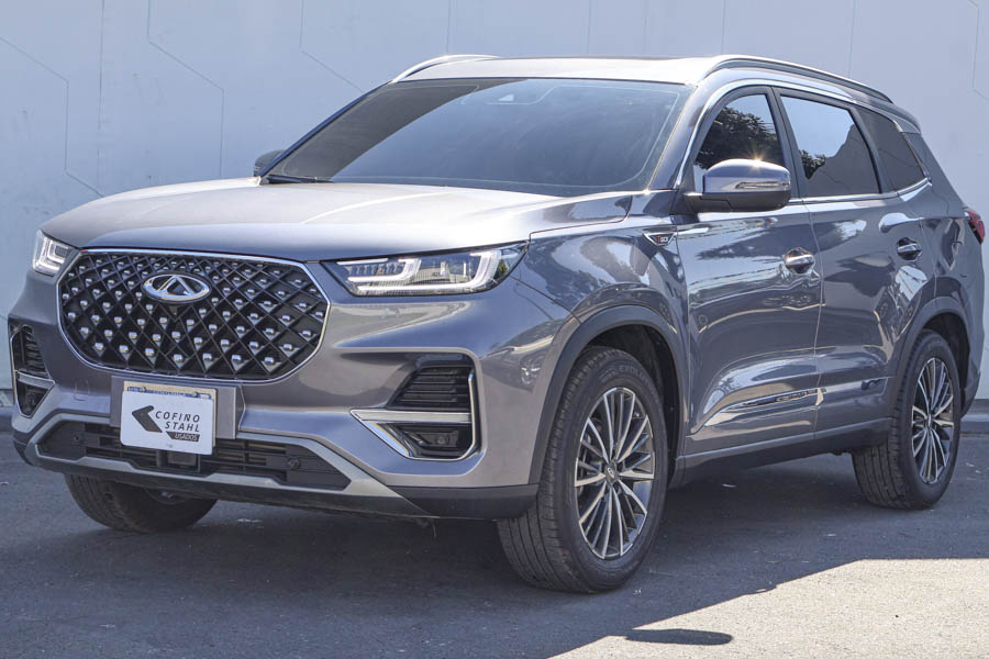 CHERY TIGGO 8 PRO 2025 - 4172